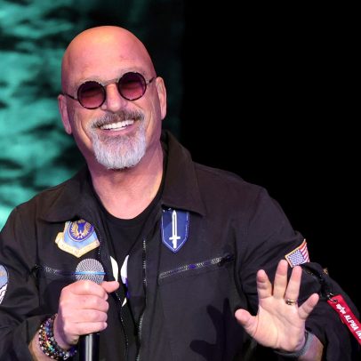 Howie Mandel: TOC como o meu não é piada, é paralisante