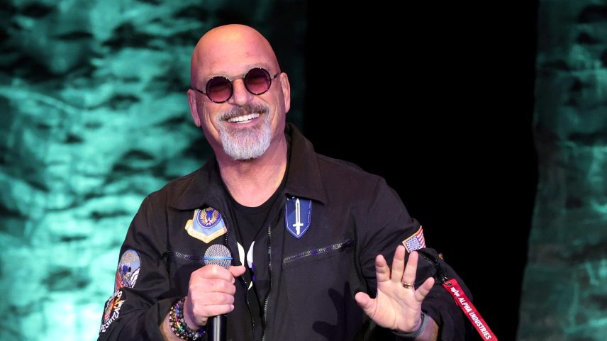 Howie Mandel: TOC como o meu não é piada, é paralisante
