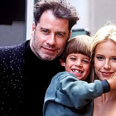 John Travolta aborda luto após perder a esposa e o filho