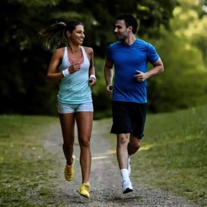 Corrida traz benefícios para emagrecimento e ganho de massa muscular