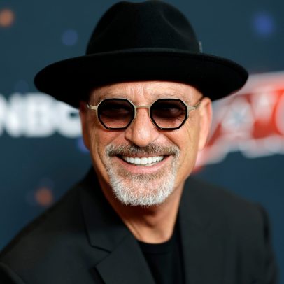 Howie Mandel teve parasitas sob a pele na infância e vive com o trauma