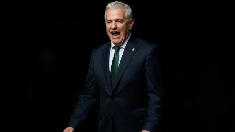 Brian Gutiérrez foi um dos destaques do México diante da África do Sul –