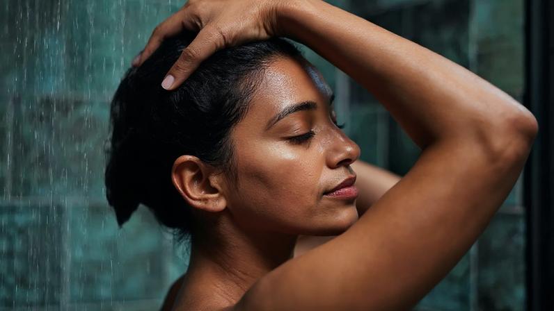 Descubra o que é o shampoo em pó, suas vantagens em relação ao líquido tradicional e como ele limpa profundamente os fios sem agredir