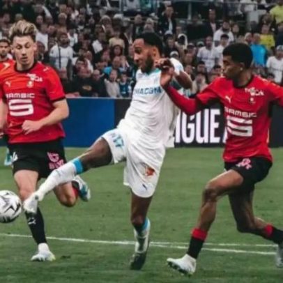 Olympique de Marselha pode perder vaga na Liga Europa