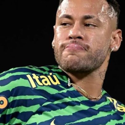 Neymar aparece mais sério e dedicado na concentração para a Copa 2026