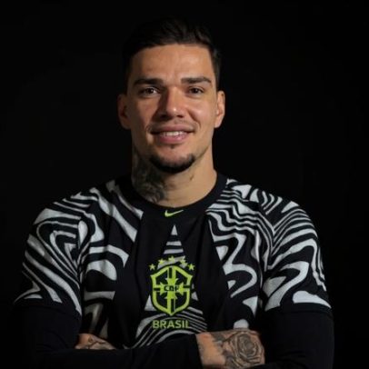 Ederson entre os escolhidos de Ancelotti