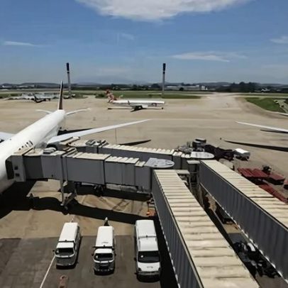 Rio recebe voos internacionais diante da guerra e passagens caras
