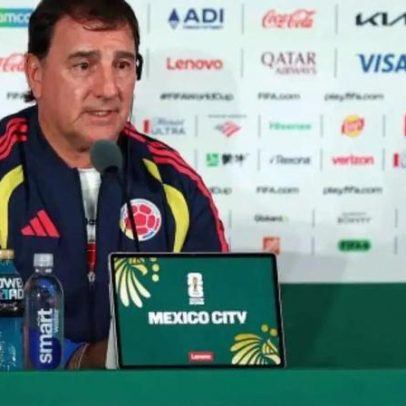 Técnico da Colômbia elogia James antes da estreia na Copa