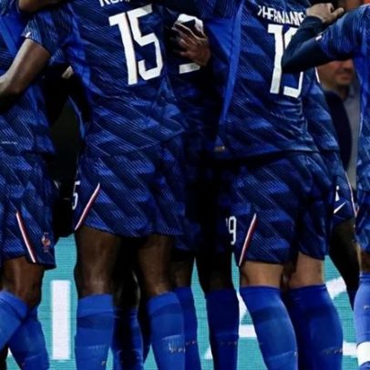 Meia reage à derrota em amistoso e prevê domínio da França na Copa