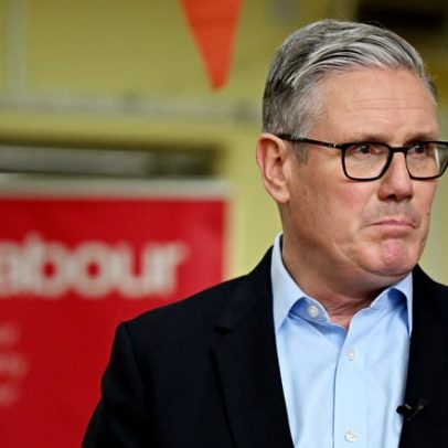 Primeiro-ministro britânico Keir Starmer renuncia em meio à mudança de humor público