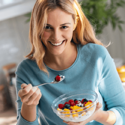Como preparar um cardápio para emagrecer com dieta balanceada