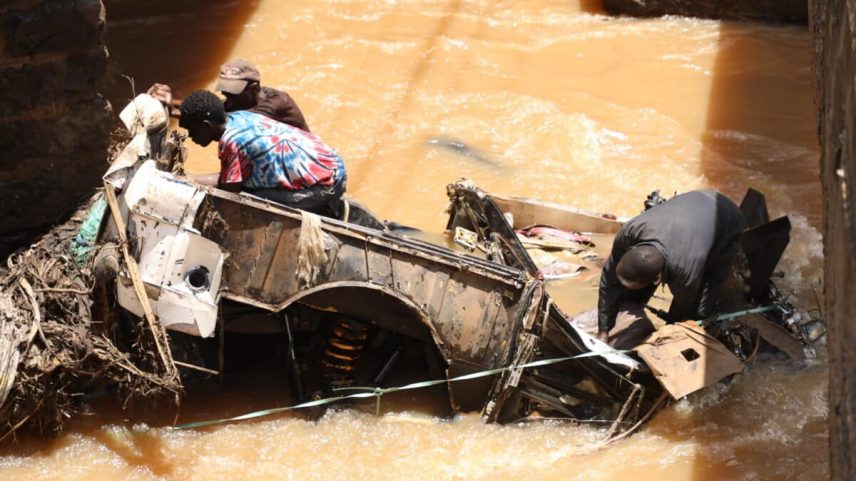 Quênia primeiro país africano a receber financiamento para desastres climáticos