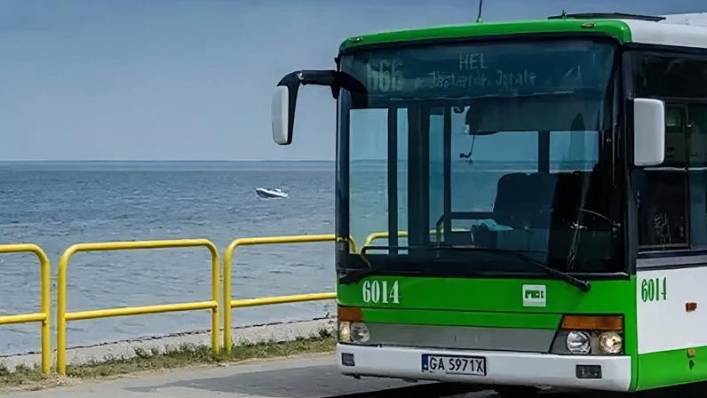 The bus service's combination of 666 and Hel proved too much for some offended Christians (pic: 2016)