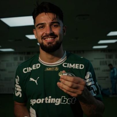 Palmeiras presenteia jogadores convocados para a Copa do Mundo; veja vídeo