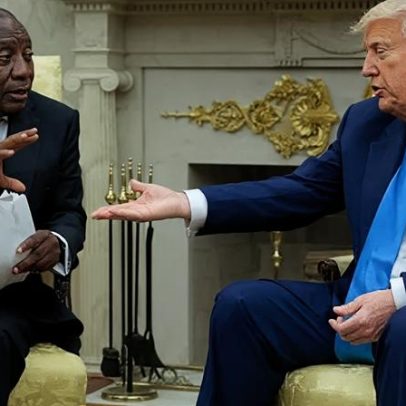 EUA encerram financiamento de HIV na África do Sul por perseguição a afrikaners