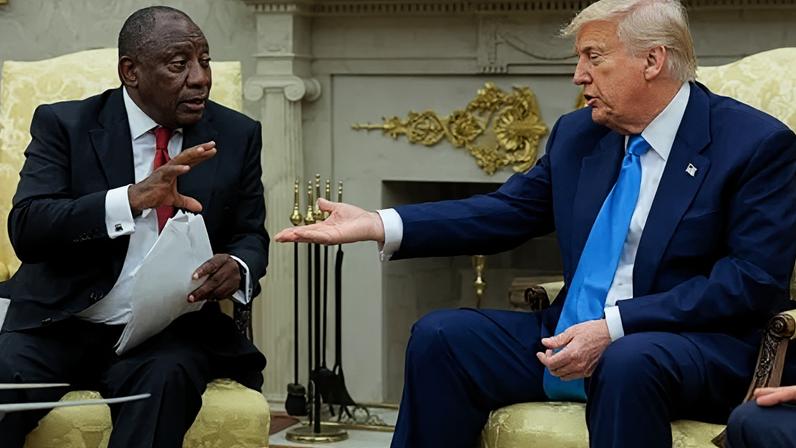 EUA encerram financiamento de HIV na África do Sul por perseguição a afrikaners