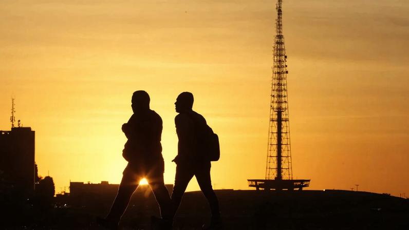 Após dias de chuva, sol volta a aparecer no DF; confira a previsão