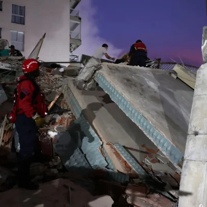 Terremotos na Venezuela são sentidos no Brasil e na Colômbia
