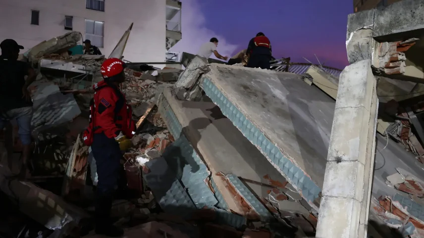 Terremotos na Venezuela são sentidos no Brasil e na Colômbia