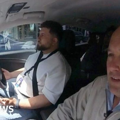 Revolução dos carros autônomos em Londres gera curiosidade e ansiedade