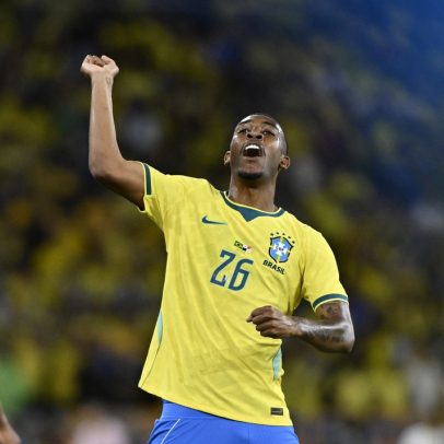 Rayan, jogador mais valioso da seleção, pode render ao Vasco com contrato