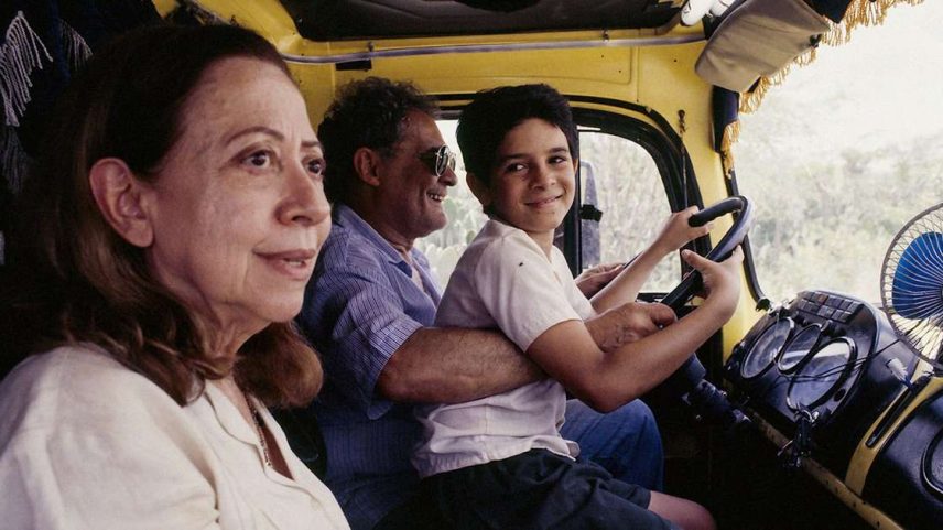 Filme 'Central do Brasil'