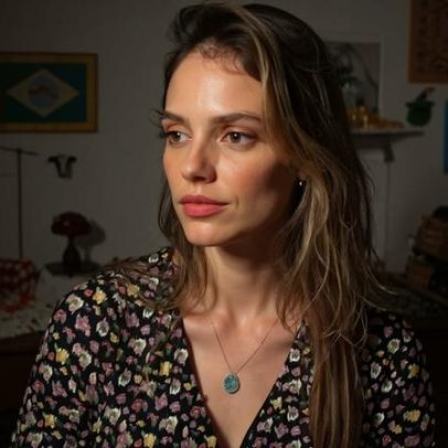 Laura Neiva revela suas coleções inusitadas, entre fósforos e borrachas