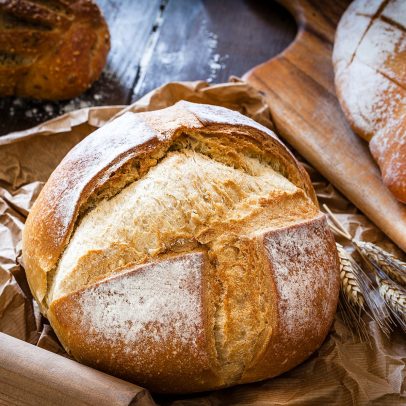 Pão de fermentação natural faz bem à saúde? Veja o que dizem especialistas