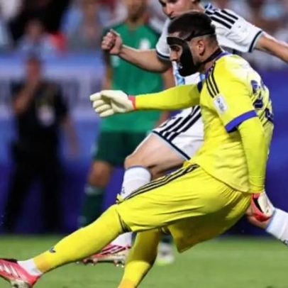 Técnico argelino defende Zidane após estreia na Copa: todos têm direito ao erro