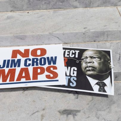 Suprema Corte autoriza mapa da Alabama que beneficia GOP e prejudica negros
