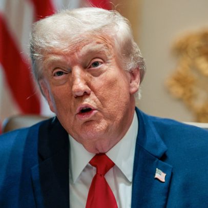 Administração Trump sinaliza recuo de fundo controverso contra a weaponização