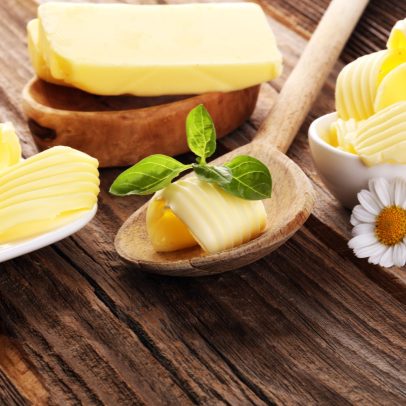 Margarina ou manteiga: qual é mais saudável, segundo estudos