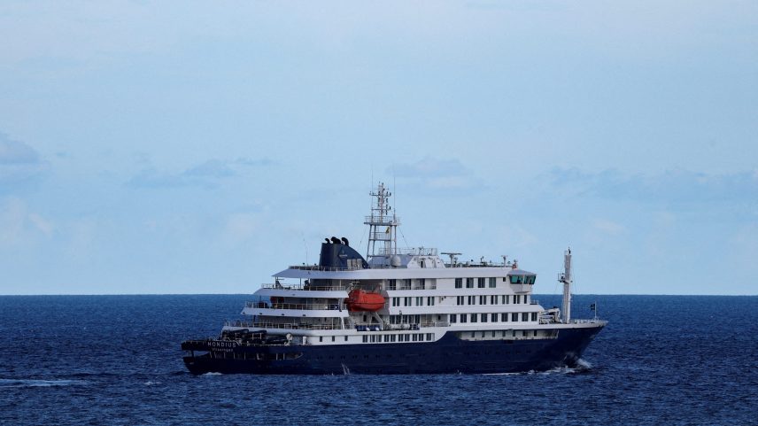 The m/v Hondius left the port of Granadilla de Abona, in Tenerife, Spain on May 11 for Rotterdam in the Netherlands.