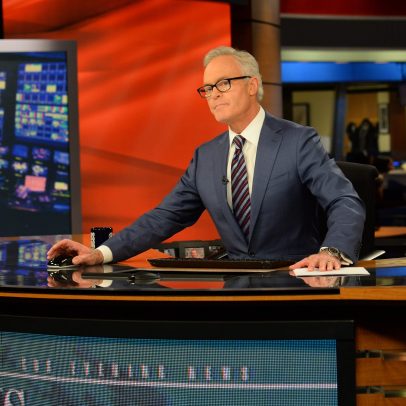 Corresponsal do 60 Minutes, Scott Pelley, é demitido após críticas à CBS