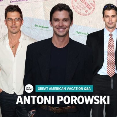 Por que Antoni Porowski chama a Cidade do México de melhor primeiro encontro