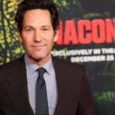Paul Rudd afirma que modo avião é "nonsense"