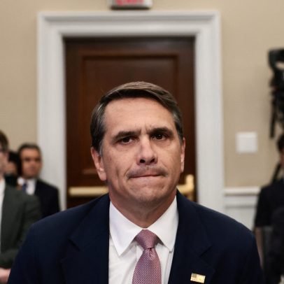 Fundo anti-weaponization de Trump não avança, diz Justiça