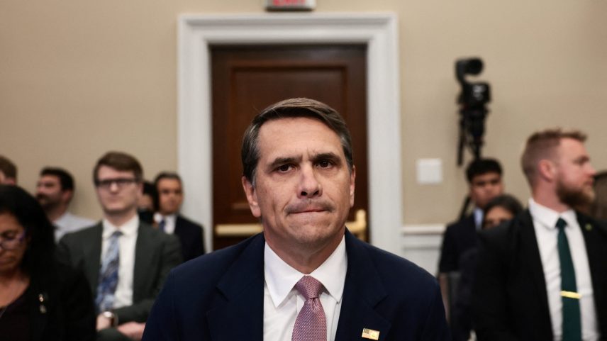 Fundo anti-weaponization de Trump não avança, diz Justiça