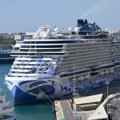 Norwegian Cruise Line cancela meses de cruzeiros no Viva