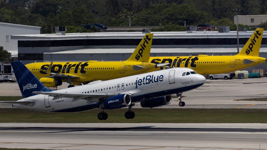 Spirit's exit from the industry is leading to a big reshuffle. Some airlines are likely to benefit more than others.