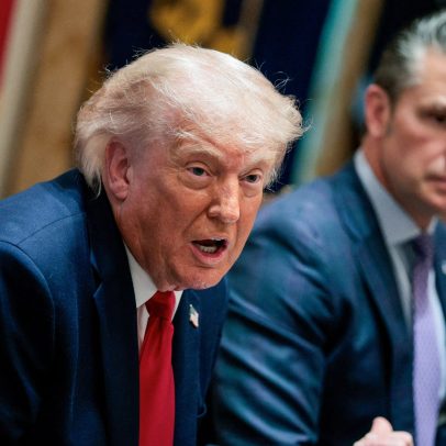Trump promete atacar o Irã e tomar a Ilha Kharg, em atualizações ao vivo
