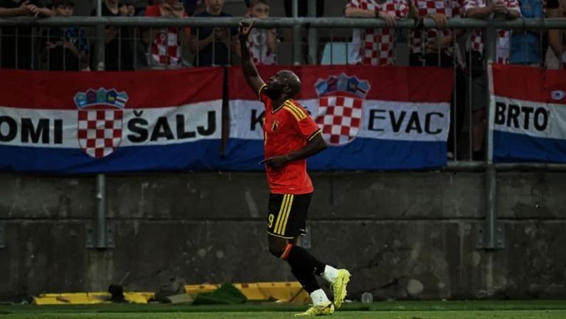 Lukaku jogou poucas partidas nesta temporada –