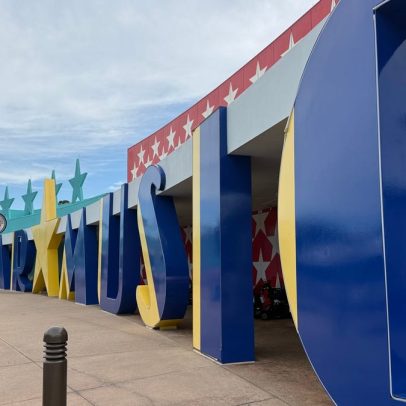 Fiquei em um dos hotéis mais baratos da Disney; valeu a pena?