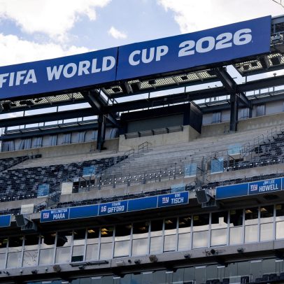 Mundial de 2026: calor nas cidades-sede e novas regras de água