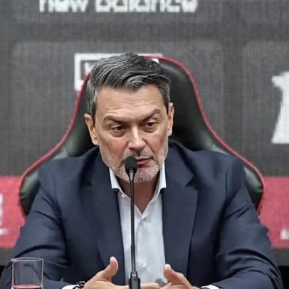 Comissão de Ética do São Paulo solicita afastamento de Rui Costa
