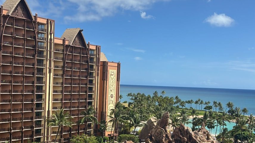Aulani's property is meant to look after a modern ahupuaa.