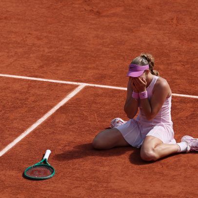 Mirra Andreeva vence Chwalińska e conquista seu primeiro Grand Slam