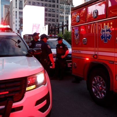 Seis feridos após ataque com faca na Penn Station, diz bombeiros