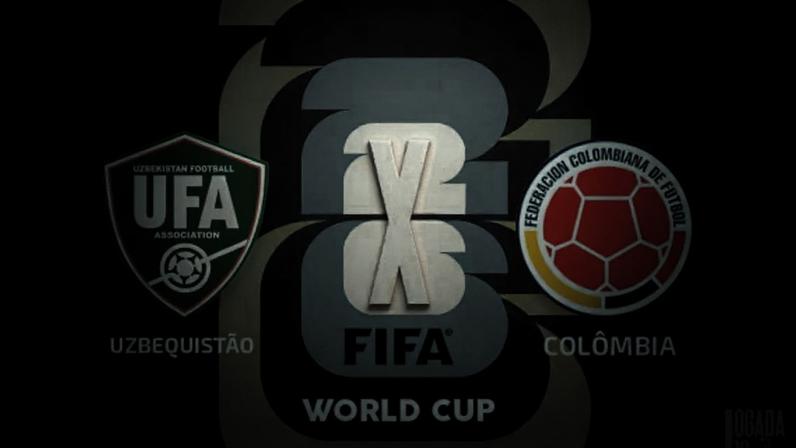Seleção do Uzbequistão faz sua estreia em Copas do Mundo –