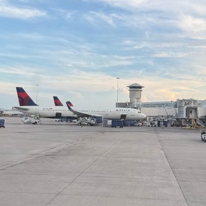 Delta pode superar a United na corrida pela dominação de viagens global